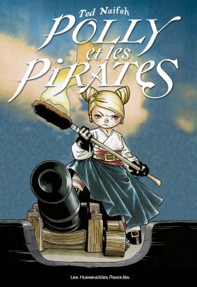 polly et les pirates ; intégrale