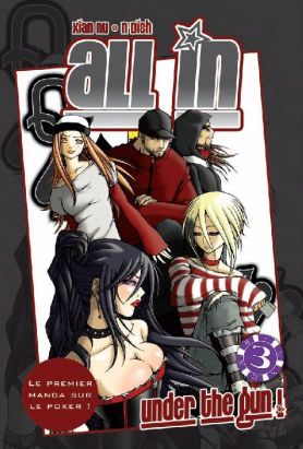 all in tome 3 - under the gun !