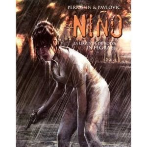 el niño - intégrale 1er cycle tome 1 à tome 5