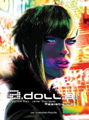 a.doll.a tome 2 - résistance