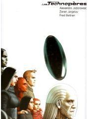 les technopères - intégrale tome 1 à tome 8