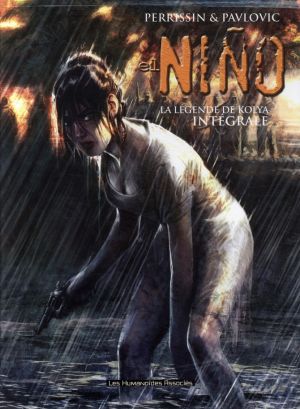 el niño - intégrale tome 1 à tome 5 - sous coffret el niño - intégrale tome 1 à tome 5 - sous coffret