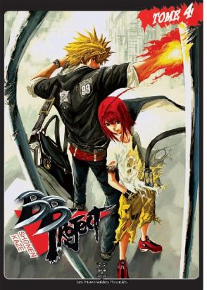 b.b. project tome 4