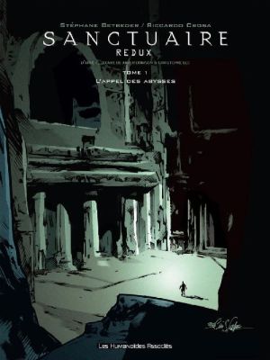 sanctuaire redux tome 1 - l'appel des abysses