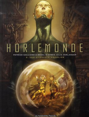 horlemonde tome 2 - les hydres d'Argolide