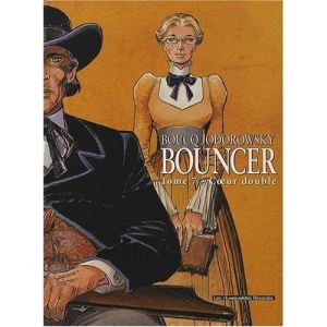 bouncer tome 7 - coeur double