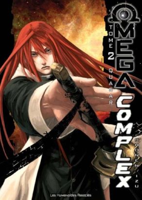 omega complex tome 2 - quasar