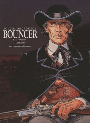 bouncer - coffret tome 6 à tome 7