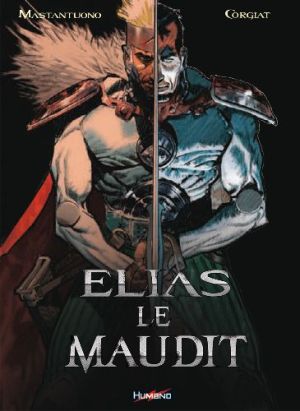 elias le maudit ; intégrale