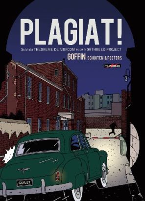 plagiat ! ; et autres récits
