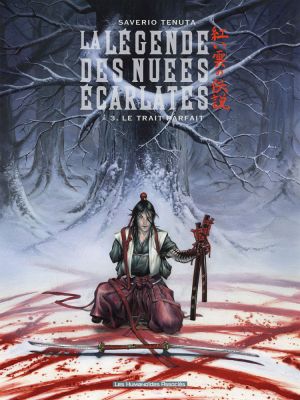 La légende des nuées écarlates tome 3
