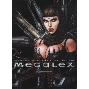 megalex - integrale tome 1 à tome 3