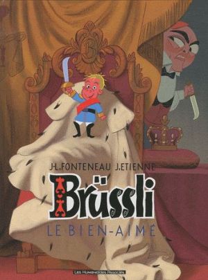 Brüssli tome 3 - le bien-aimé