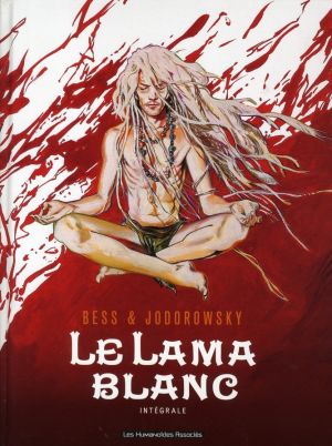 le lama blanc ; intégrale