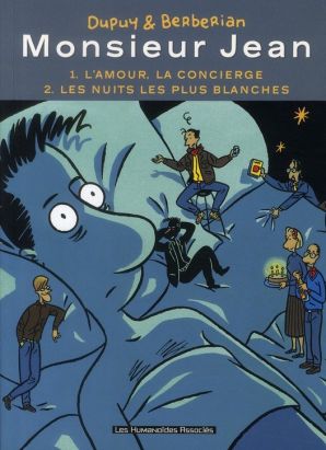 monsieur jean - intégrale tome 1 et tome 2