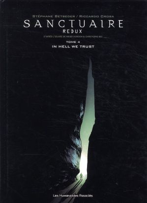 sanctuaire redux tome 4