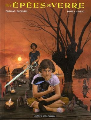 Les épées de verre tome 2