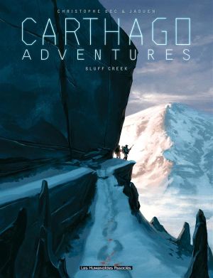 Carthago Adventures tome 1
