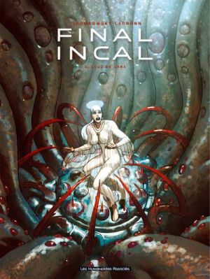 Final incal tome 2