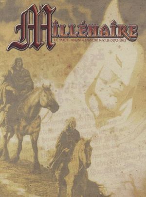 millénaire - intégrale tome 1 à tome 5 millénaire - intégrale tome 1 à tome 5
