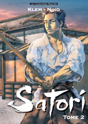 Satori tome 2