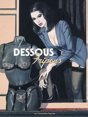 Fripons tome 1 - dessous fripons