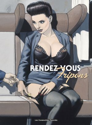 fripons tome 2 - rendez-vous fripons