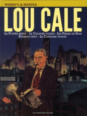 lou cale - intégrale tome 1 à tome 5