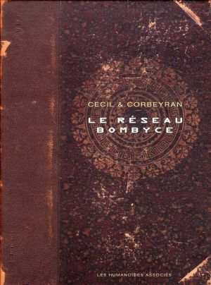 réseau bombyce ; coffret