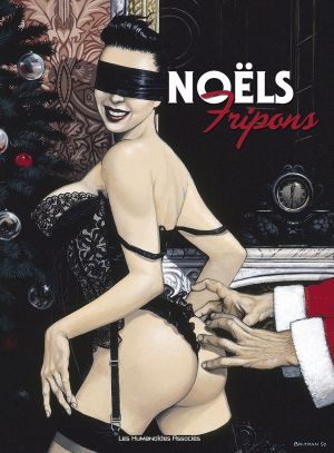 fripons tome 3 - Noëls fripons