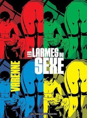 les larmes du sexe; édition 2010
