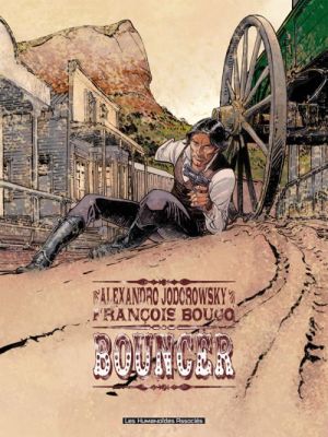 Bouncer tome 1 à tome 7 - intégrale