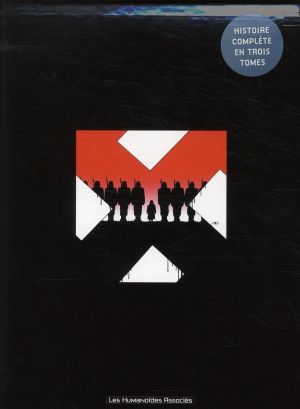 je suis Légion - coffret tome 1 à tome 3