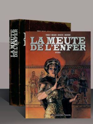 la meute de l'enfer ; intégrale