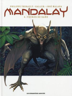 Mandalay tome 4