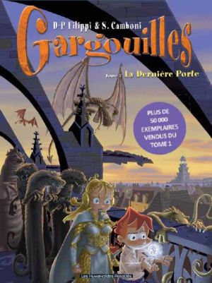 Gargouilles tome 7