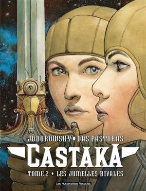 Castaka tome 2 - les jumelles rivales