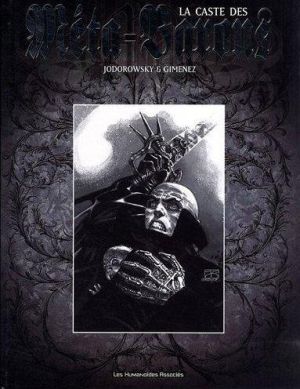 La caste des méta-barons - intégrale sous coffret La caste des méta-barons - intégrale sous coffret
