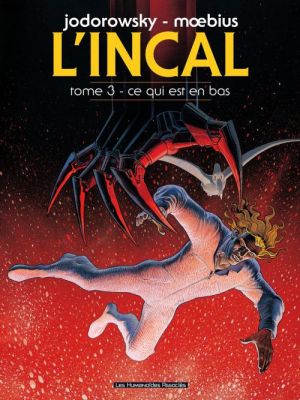 L'Incal tome 3