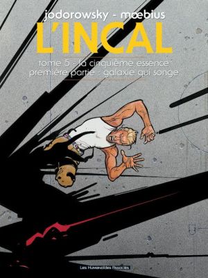 L'Incal tome 5