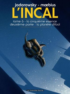 L'Incal tome 6