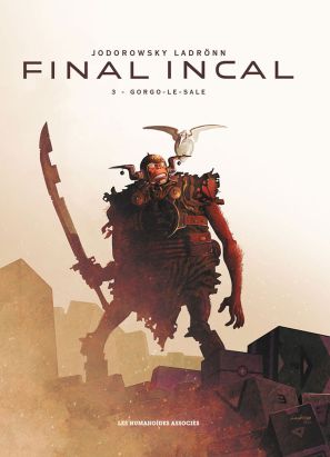 Final incal tome 3