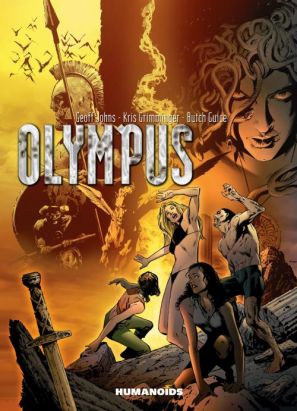 Olympus ; intégrale