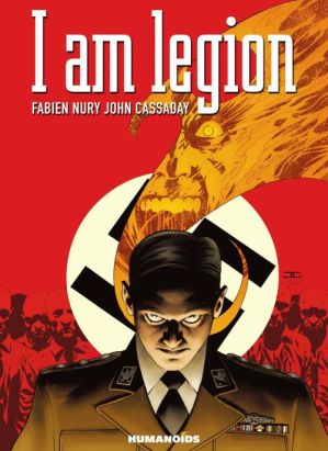 I am legion ; je suis légion intégrale