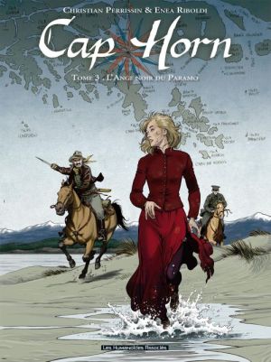 Cap Horn tome 3 - l'ange noir du Paramo