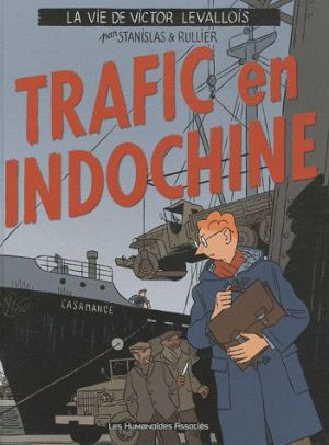 la vie de Victor Levallois tome 1 à tome 4 - pack promo