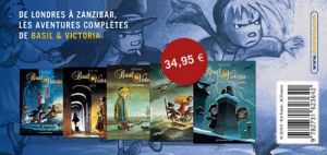 Basil & Victoria ; Tome 1 à Tome 5
