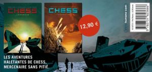 chess - tome 1 à tome 2