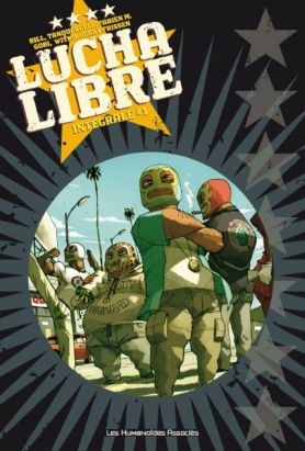 lucha libre integrale v1