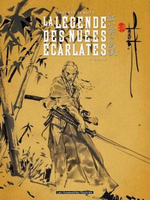 la légende des nuées écarlates ; intégrale